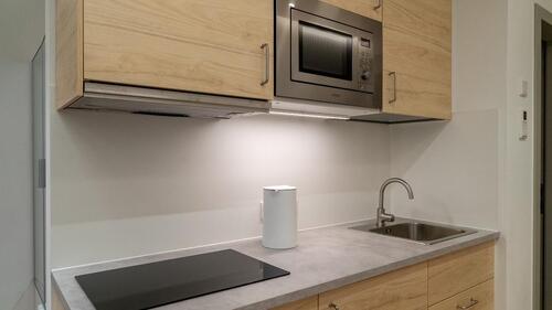 Foto - Etagenwohnung in Tuntenhausen zur Miete