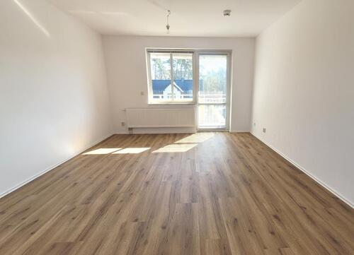 Foto - Helle 2-Raum-Wohnung mit Balkon im grünen Herzen von Bad Saarow!