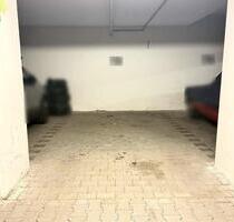 TG Stellplatz Mannheim Wallstadt Nähe Schwertlilienweg