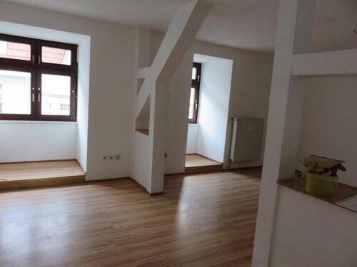 Foto - Schöne sanierte und bezugsfertige Maisonettewohnung
