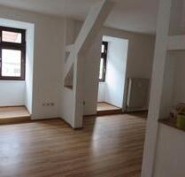 Schöne sanierte und bezugsfertige Maisonettewohnung - Buttstädt