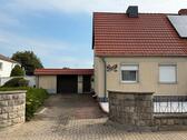 Foto - Haus,Familie,Doppelhaushälfte,ruhige Lage,Heizung,Seenähe,Leipzig