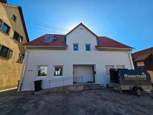 Foto - 2 Zimmer Wohnung mit Balkon am Ortsrand mit WBS