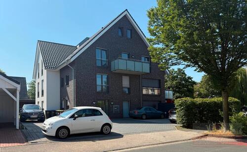 Foto - Immobilien Gumnior präsentiert: Moderne Dachgeschosswohnung in Rheine