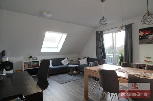 Foto - Etagenwohnung in Rheine zur Miete