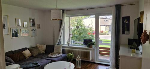 Foto - schöne 2 Zimmerwohnung mit Balkon