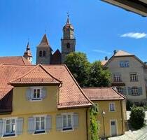 Helle, ruhige 3-Zimmer Wohnung in Altstadt Feuchtwangen