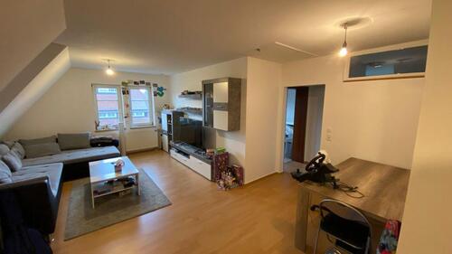 Foto - Etagenwohnung in Feuchtwangen zur Miete