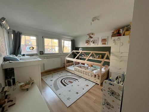 Foto - Etagenwohnung in Löffingen