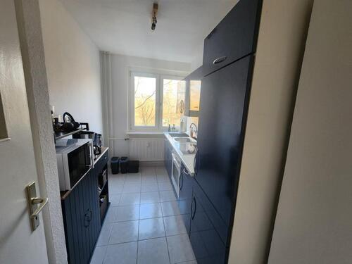 Foto - Etagenwohnung in Greifswald zur Miete