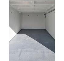 Gepflegte Garage in der Gottfried-Keller-Straße - Halle (Saale) Frohe Zukunft