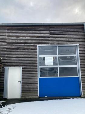 Foto - Halle Lagerhalle Bühl Vimbuch direkt an der Autobahn A5