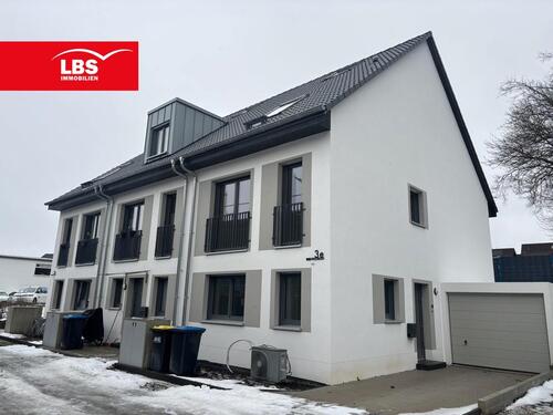 Foto - Neubau-Reihenendhaus zur Miete in Ennepetal