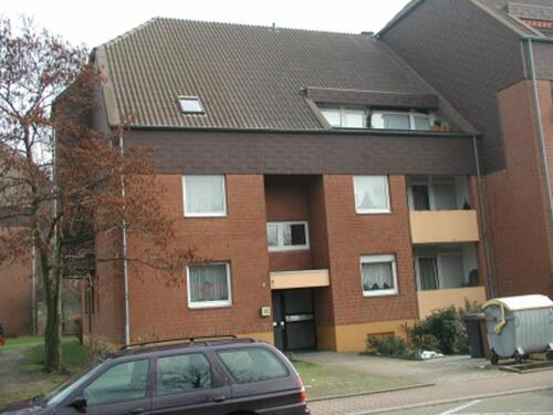 Foto - 2.5 Zimmer Dachgeschoßwohnung zur Miete in Lünen