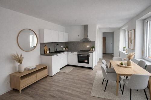 Foto - 2 Zimmer Etagenwohnung in Dossenheim