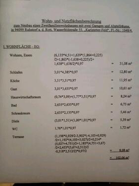 Foto - Erdgeschoßwohnung in Ruhstorf an der Rott zur Miete