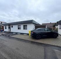 4 Zimmer Wohnung Bungalow Einfamilienhaus Garten Trossingen schur