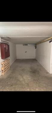 Foto - Tiefgaragenstellplatz in Uni-Nähe