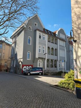 Foto - außergewöhnliche 3-Raum Dachgeschosswohnung direkt im Zentrum von Cottbus