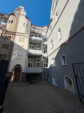 Foto - 3 Zimmer Dachgeschoßwohnung zur Miete in Cottbus