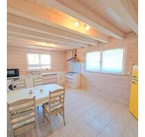 Helle Maisonettewohnung im Massiv-Holzhaus - Neunkirchen-Seelscheid