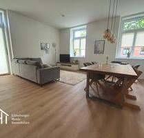 Moderne Erdgeschosswohnung im Lüneburger Hanseviertel!