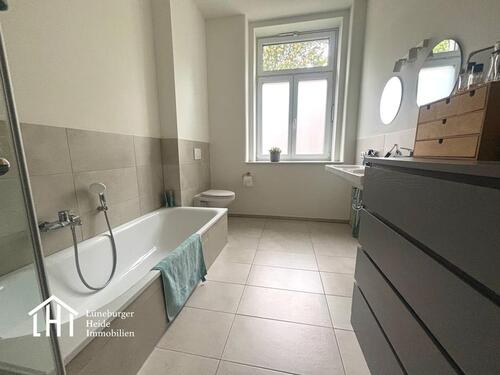 Foto - 3 Zimmer Erdgeschoßwohnung zur Miete in Lüneburg