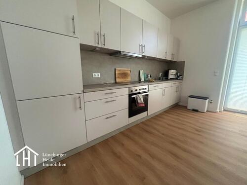 Foto - 3 Zimmer Erdgeschoßwohnung in Lüneburg