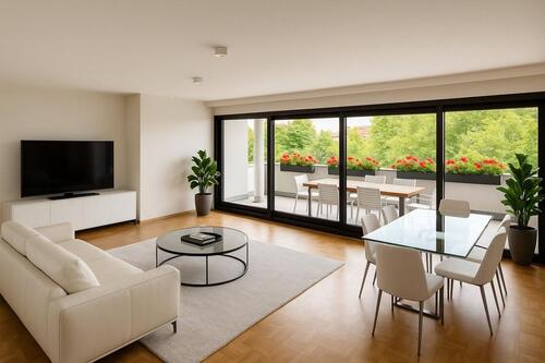 Foto - Luxus Wohnung Düsseldorf Grafenberg