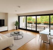 Luxus Wohnung Düsseldorf Grafenberg