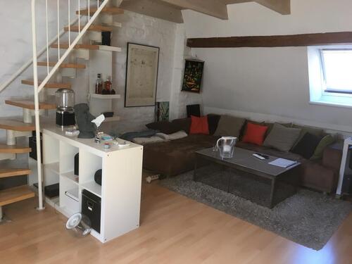Foto - Stadtmitte Maisonette Wohnung - 730,00 EUR Kaltmiete,