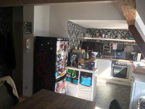 Foto - Etagenwohnung in Augsburg zur Miete