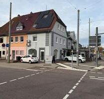 Ladengeschäft ca. 45 qm mit 2 große Schaufenster Top Lage - Karlsruhe Mühlburg