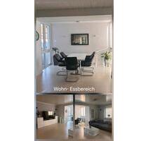 Provisionsfrei - stilvoll modernisierte 3-Zimmer Wohnung mit Balk - Kelkheim (Taunus)