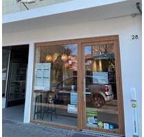 Cafe mit Gastronomielizenz in Hanau zur Übernahme