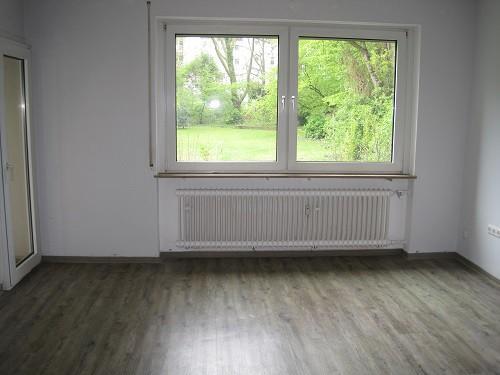 Foto - 2.5 Zimmer Erdgeschoßwohnung in Bonn