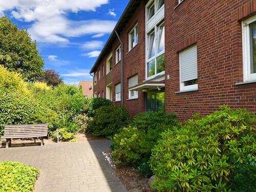 Foto - Im besten Alter eine Wohnung bei VIVAWEST - Wohnen ab 60.