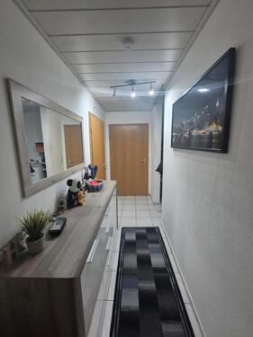 Foto - Moderne 3 Zimmer Wohnung, Balkon, Stellplatz- 92m² in Niederwerrn