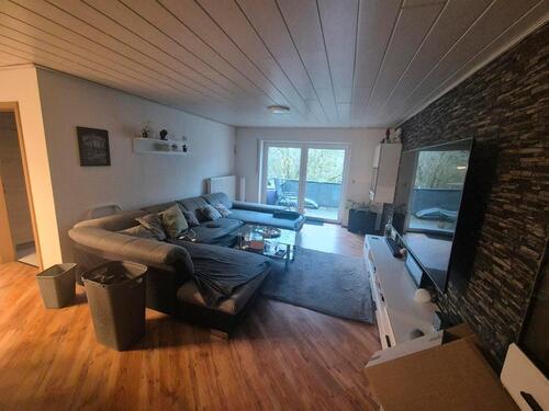 Foto - Etagenwohnung in Niederwerrn zur Miete