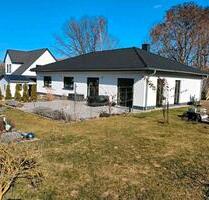 Bungalow Baujahr 2021, KFW 55 - 522.000,00&nbsp;EUR Kaufpreis, ca.&nbsp; 130,00&nbsp;m&sup2; in Braunsbedra (PLZ: 06259) Frankleben