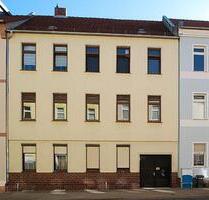 zentrumsnah Wohnen mit der WGK... in der Ludwigstraße - Köthen (Anhalt)