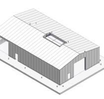Gewerbehalle Lagerhalle mit Büro, WC, Aufenthalt in Gerolstein