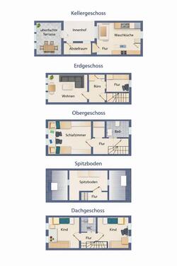 Foto - 6 Zimmer Einfamilienhaus zum Kaufen in Lauterbach (Hessen)