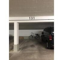 Tiefgaragenstellplatz in München-Bogenhausen mit Funköffner