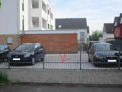 Foto - Kfz-Stellplatz in 63820 Elsenfeld zu vermieten