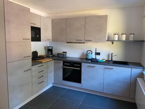 Foto - Etagenwohnung in Cuxhaven zur Miete