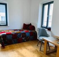 WG 1-Zimmer-Wohnung im Pfarrhaus Anna - Nordhalben