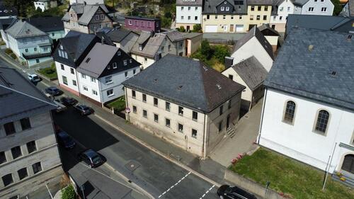 Foto - Etagenwohnung zur Miete in Nordhalben