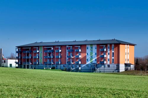 Foto - Frisch sanierte 1-Raumwohnung mit Balkon