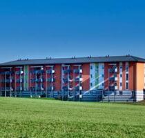 Frisch sanierte 1-Raumwohnung mit Balkon - Oelsnitz (Vogtland)